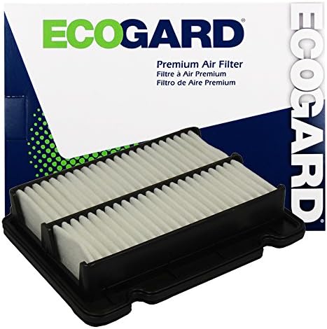 Ecogard XA5588 מנוע פרימיום מסנן אוויר מתאים ל- Chevrolet Aveo 1.6L 2004-2015, AVEO5 1.6L 2007-2011 | Pontiac G3 1.6L